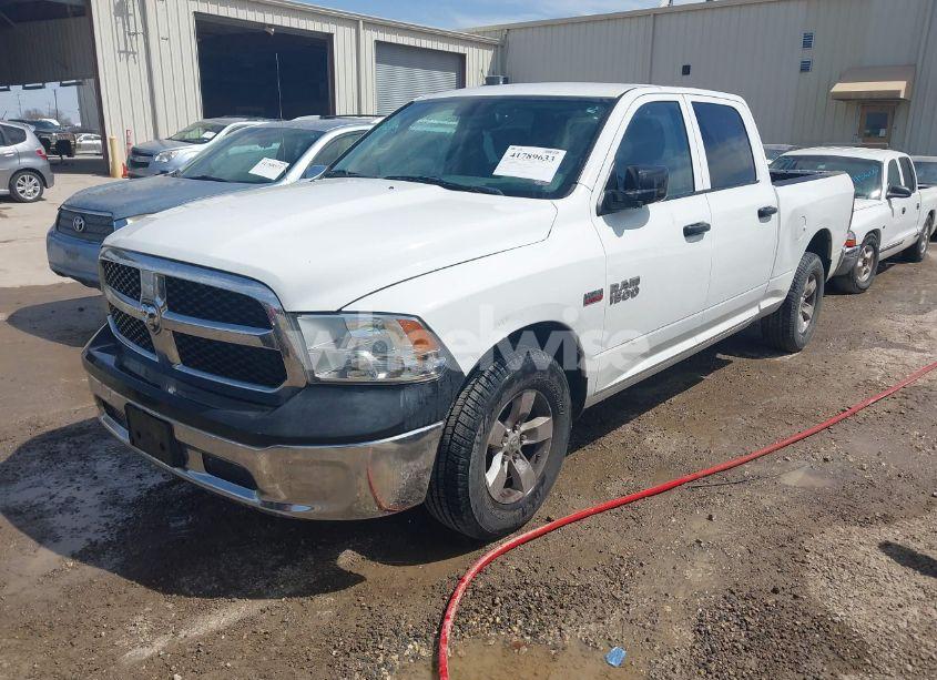 Photo 2 of 2014 Ram 1500 TRADESMAN (VIN 1C6RR6ST4ES414876)