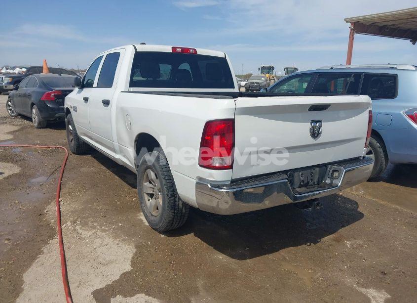 Photo 3 of 2014 Ram 1500 TRADESMAN (VIN 1C6RR6ST4ES414876)