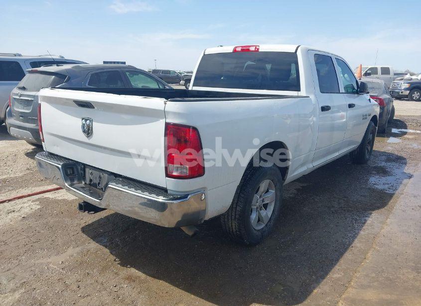 Photo 4 of 2014 Ram 1500 TRADESMAN (VIN 1C6RR6ST4ES414876)