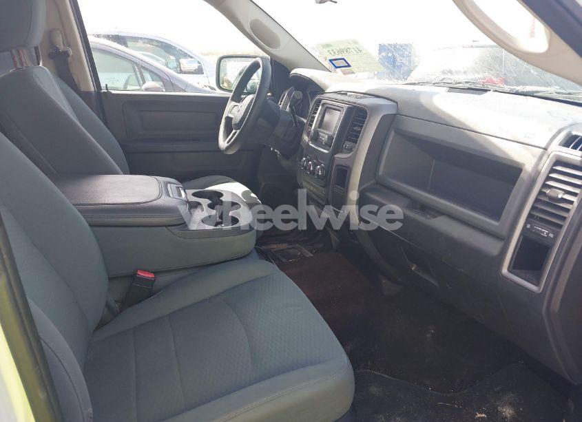 Photo 5 of 2014 Ram 1500 TRADESMAN (VIN 1C6RR6ST4ES414876)