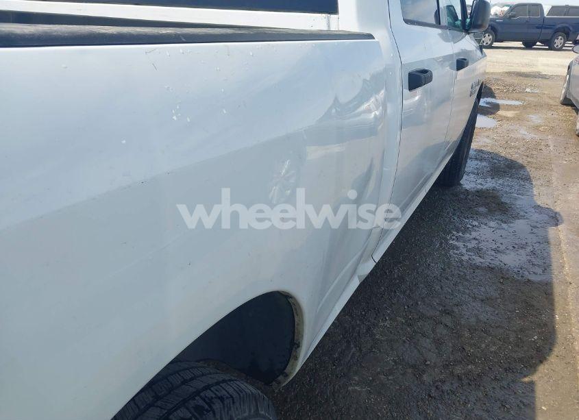 Photo 6 of 2014 Ram 1500 TRADESMAN (VIN 1C6RR6ST4ES414876)