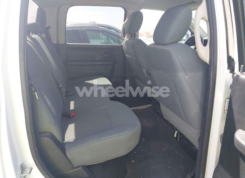 Photo 8 of 2014 Ram 1500 TRADESMAN (VIN 1C6RR6ST4ES414876)