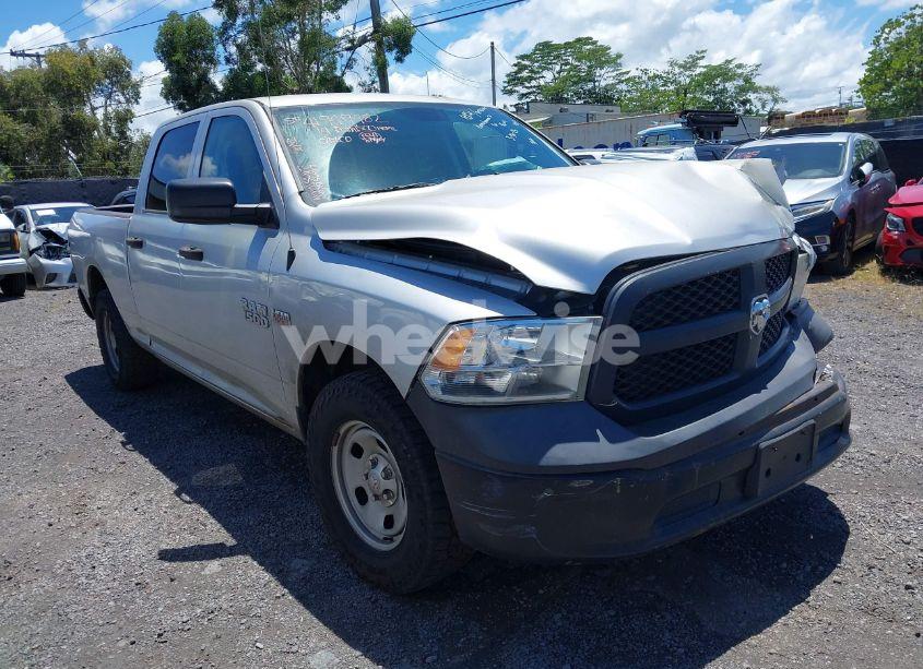 2014 Ram 1500 TRADESMAN (VIN 1C6RR6ST5ES414000) main photo