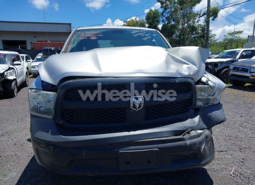 Photo 12 of 2014 Ram 1500 TRADESMAN (VIN 1C6RR6ST5ES414000)