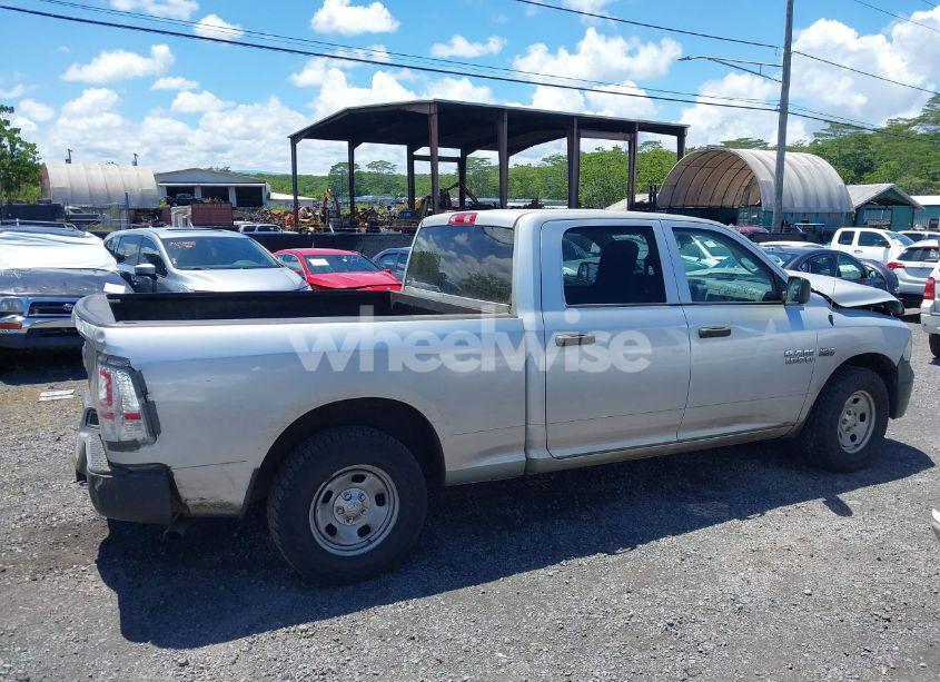 Photo 13 of 2014 Ram 1500 TRADESMAN (VIN 1C6RR6ST5ES414000)