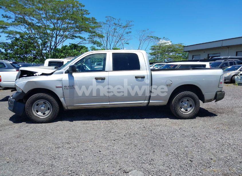 Photo 14 of 2014 Ram 1500 TRADESMAN (VIN 1C6RR6ST5ES414000)