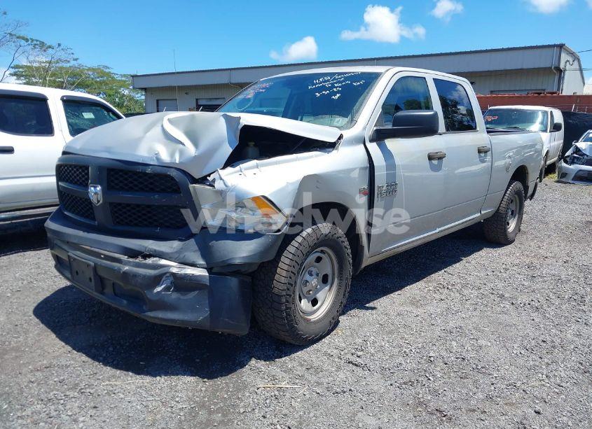 Photo 2 of 2014 Ram 1500 TRADESMAN (VIN 1C6RR6ST5ES414000)