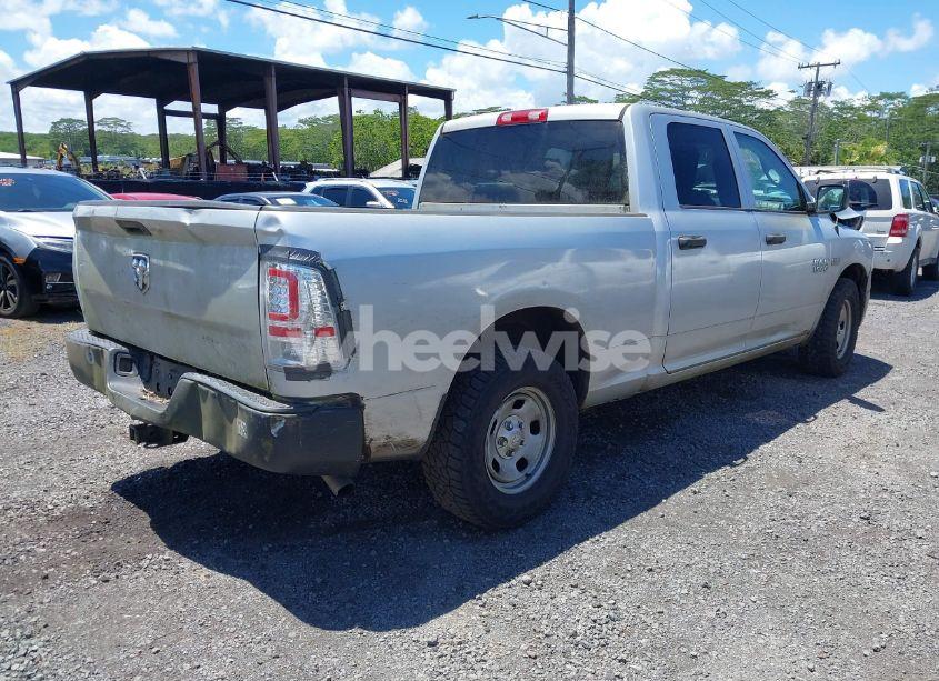 Photo 4 of 2014 Ram 1500 TRADESMAN (VIN 1C6RR6ST5ES414000)