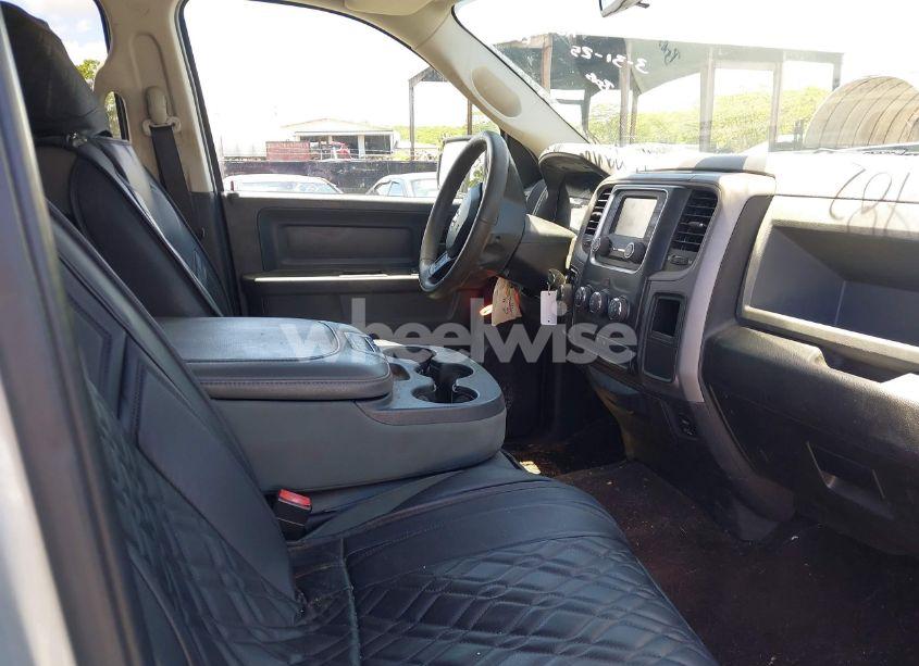 Photo 5 of 2014 Ram 1500 TRADESMAN (VIN 1C6RR6ST5ES414000)