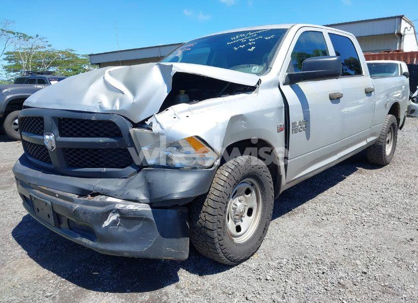 Photo 6 of 2014 Ram 1500 TRADESMAN (VIN 1C6RR6ST5ES414000)