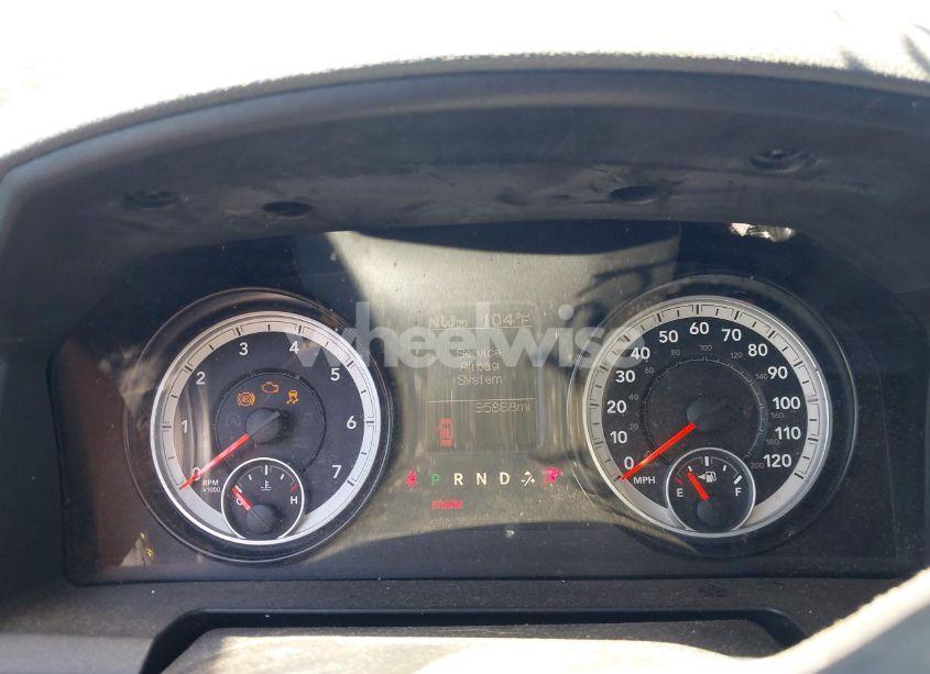 Photo 7 of 2014 Ram 1500 TRADESMAN (VIN 1C6RR6ST5ES414000)