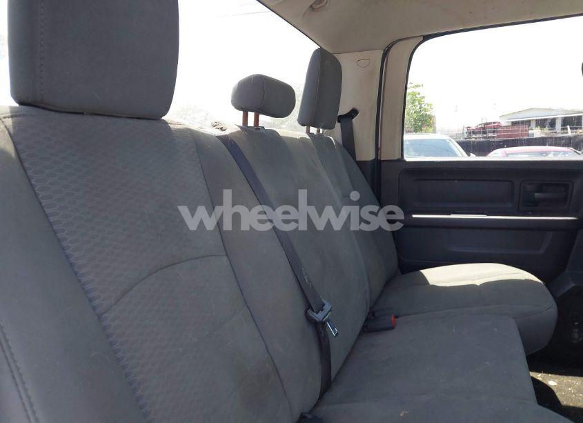 Photo 8 of 2014 Ram 1500 TRADESMAN (VIN 1C6RR6ST5ES414000)