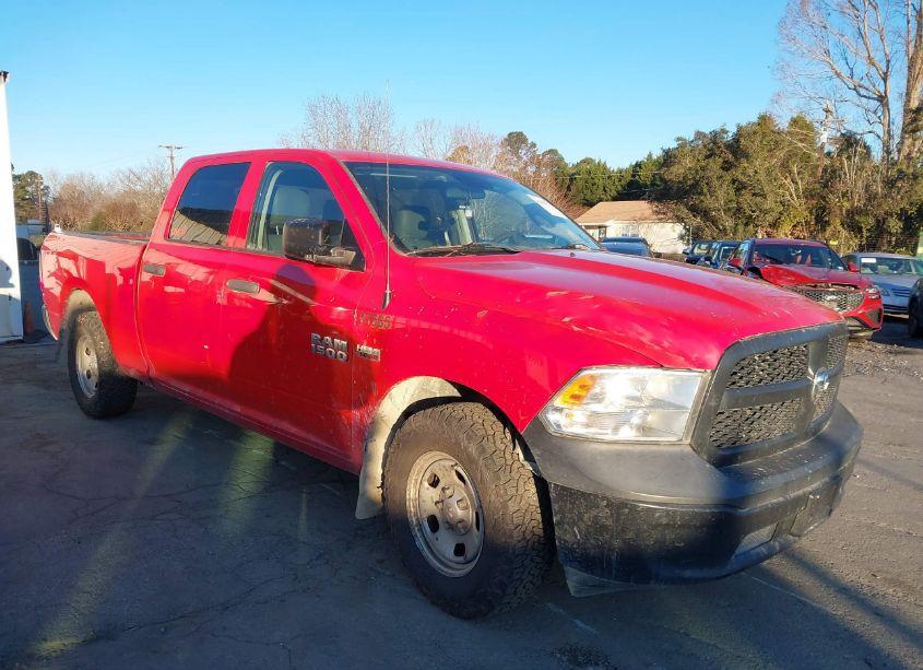 2017 Ram 1500 TRADESMAN (VIN 1C6RR6ST6HS701432) main photo