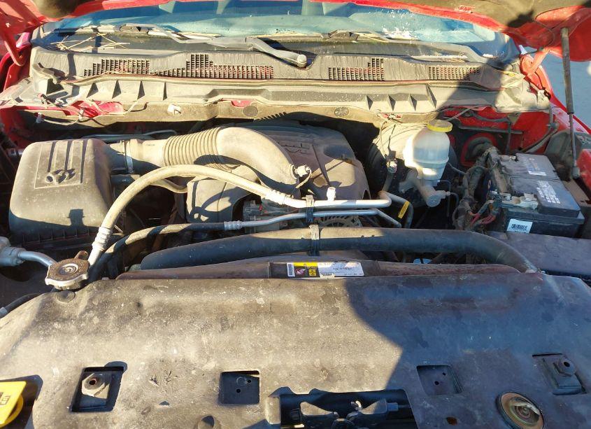 Photo 10 of 2017 Ram 1500 TRADESMAN (VIN 1C6RR6ST6HS701432)