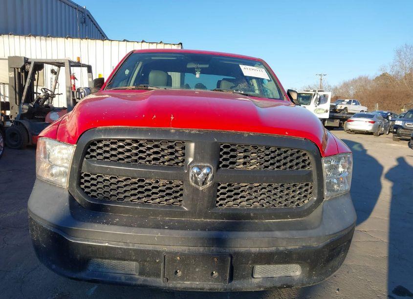 Photo 12 of 2017 Ram 1500 TRADESMAN (VIN 1C6RR6ST6HS701432)