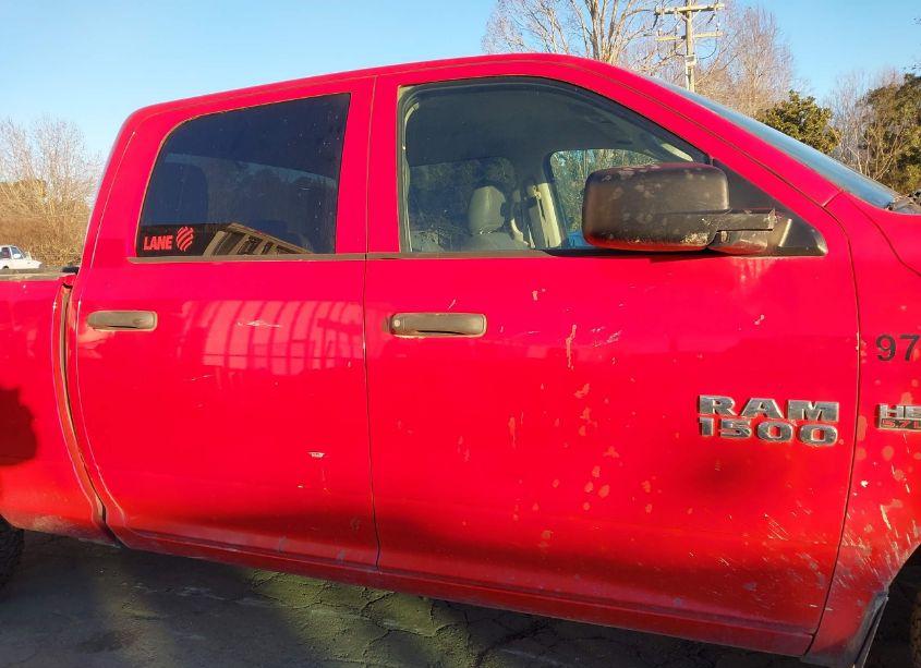 Photo 13 of 2017 Ram 1500 TRADESMAN (VIN 1C6RR6ST6HS701432)