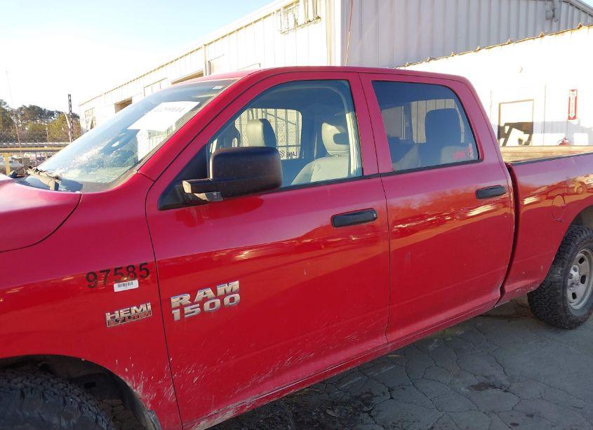 Photo 14 of 2017 Ram 1500 TRADESMAN (VIN 1C6RR6ST6HS701432)