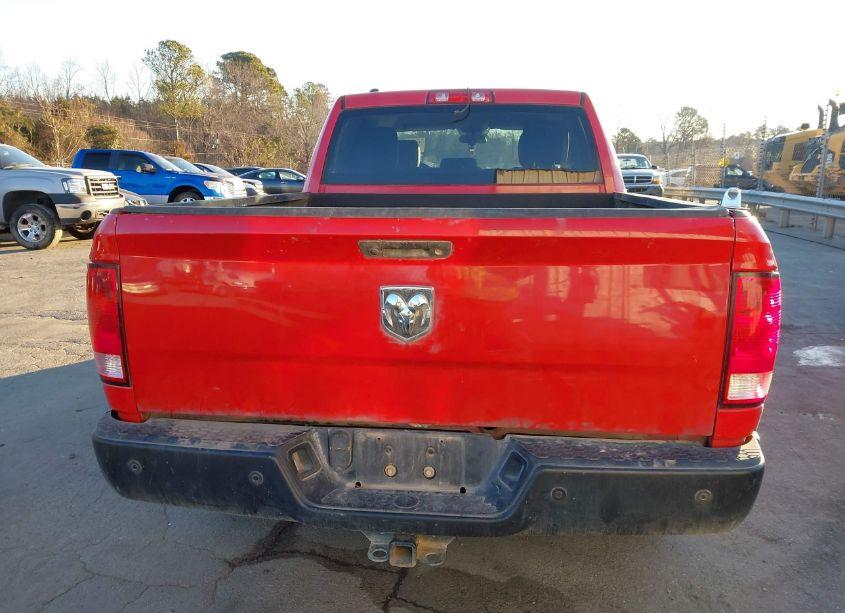 Photo 16 of 2017 Ram 1500 TRADESMAN (VIN 1C6RR6ST6HS701432)