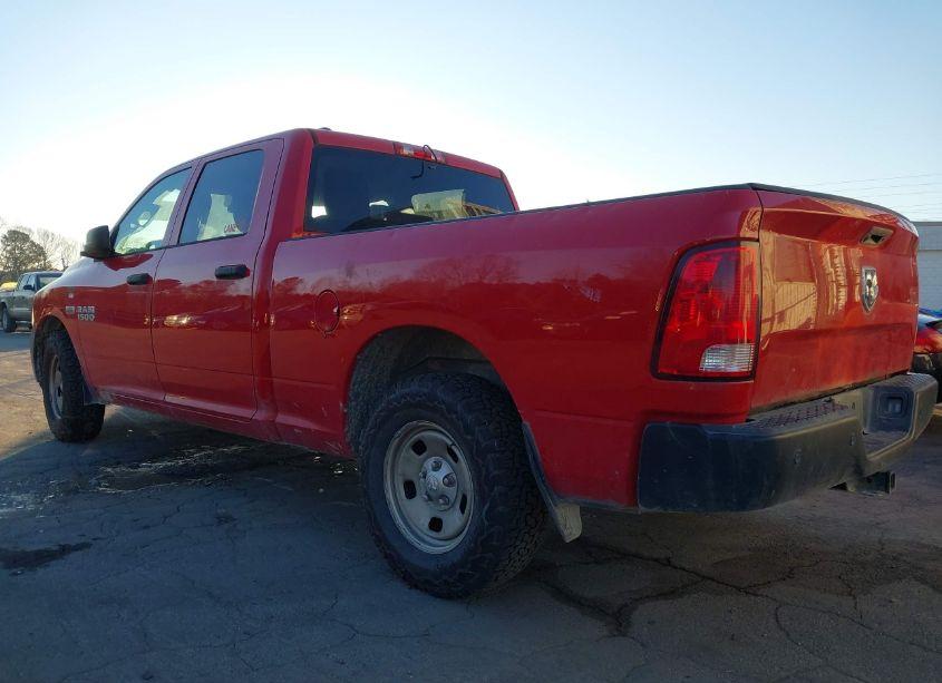 Photo 3 of 2017 Ram 1500 TRADESMAN (VIN 1C6RR6ST6HS701432)