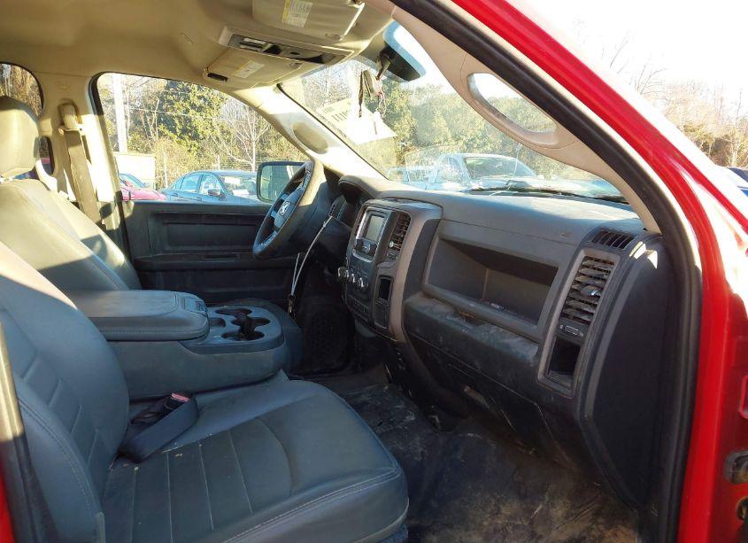 Photo 5 of 2017 Ram 1500 TRADESMAN (VIN 1C6RR6ST6HS701432)