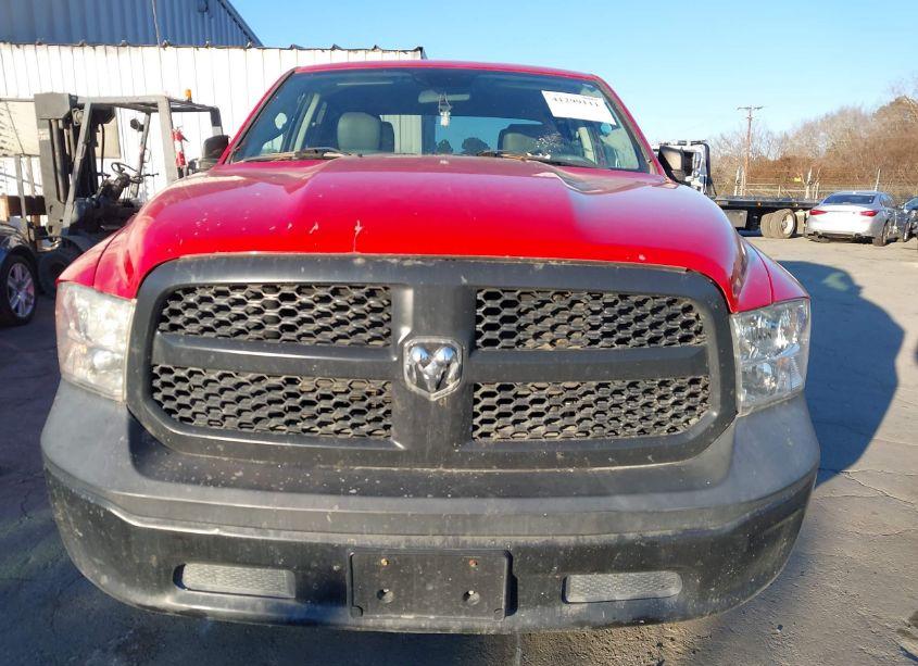 Photo 6 of 2017 Ram 1500 TRADESMAN (VIN 1C6RR6ST6HS701432)