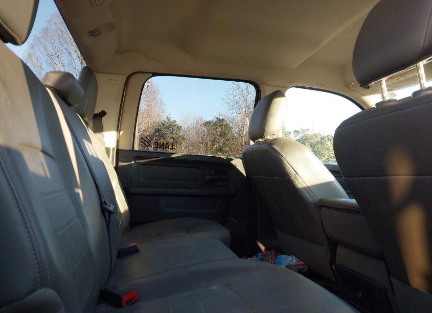 Photo 8 of 2017 Ram 1500 TRADESMAN (VIN 1C6RR6ST6HS701432)