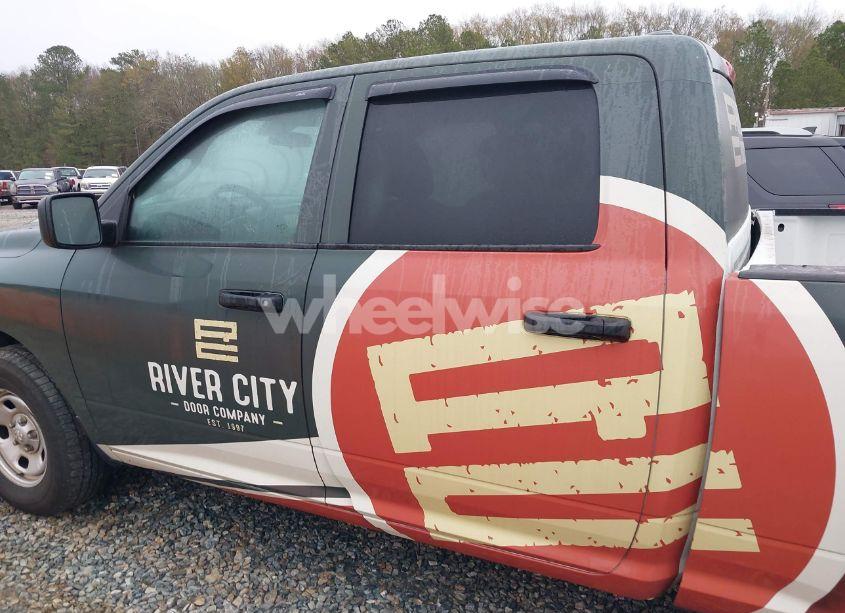 Photo 14 of 2022 Ram 1500 CLASSIC TRADESMAN 4X2 6'4 BOX (VIN 1C6RR6ST9NS203852)