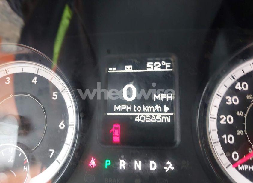 Photo 15 of 2022 Ram 1500 CLASSIC TRADESMAN 4X2 6'4 BOX (VIN 1C6RR6ST9NS203852)