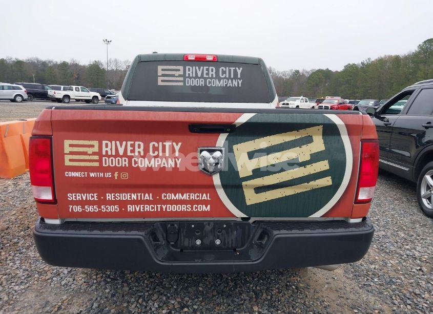 Photo 16 of 2022 Ram 1500 CLASSIC TRADESMAN 4X2 6'4 BOX (VIN 1C6RR6ST9NS203852)