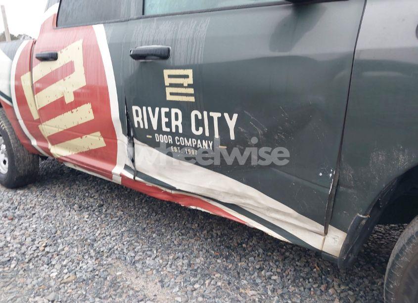 Photo 6 of 2022 Ram 1500 CLASSIC TRADESMAN 4X2 6'4 BOX (VIN 1C6RR6ST9NS203852)