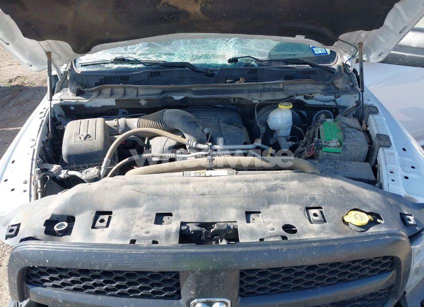 Photo 10 of 2019 Ram 1500 CLASSIC TRADESMAN 4X2 6'4 BOX (VIN 1C6RR6STXKS609893)