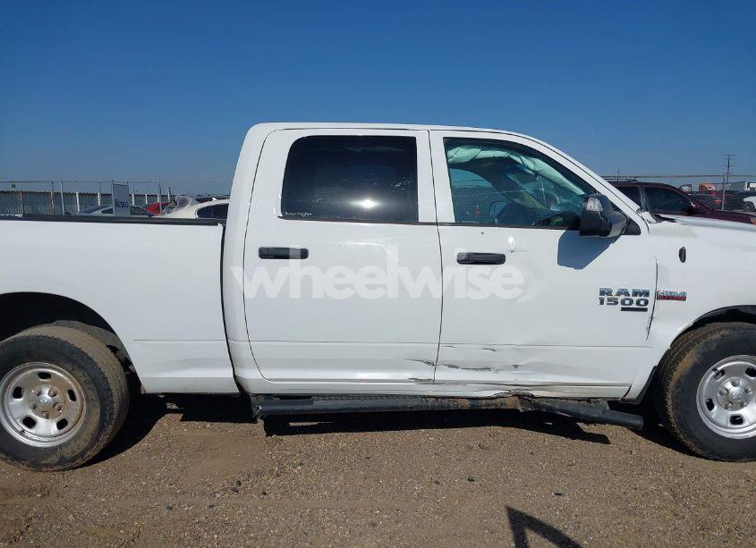 Photo 13 of 2019 Ram 1500 CLASSIC TRADESMAN 4X2 6'4 BOX (VIN 1C6RR6STXKS609893)