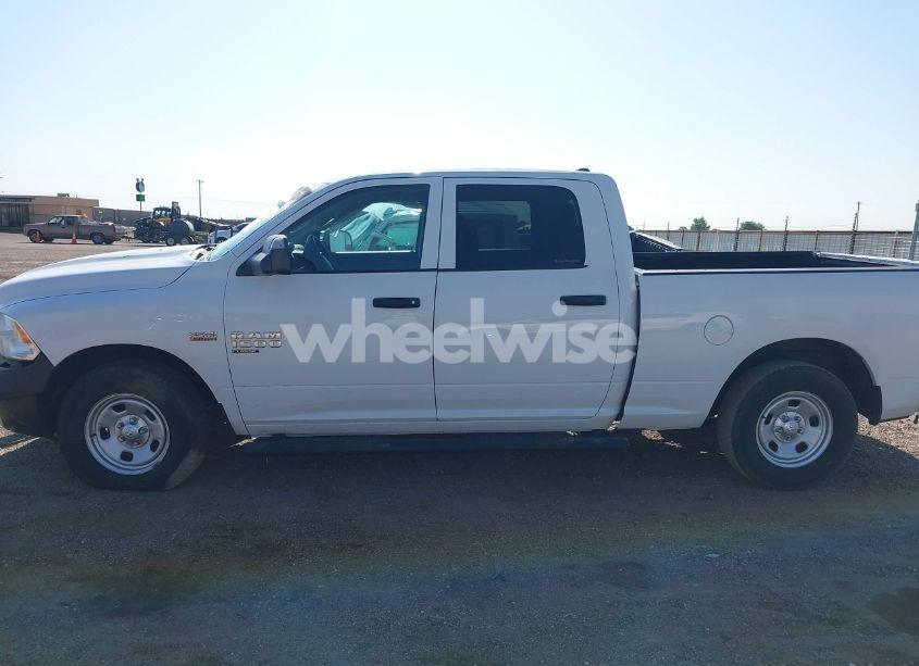 Photo 14 of 2019 Ram 1500 CLASSIC TRADESMAN 4X2 6'4 BOX (VIN 1C6RR6STXKS609893)