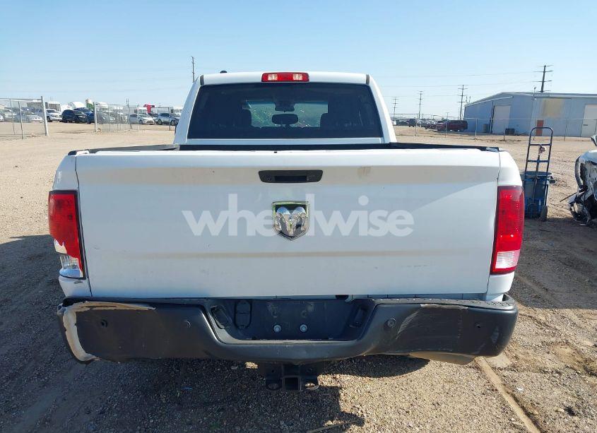 Photo 16 of 2019 Ram 1500 CLASSIC TRADESMAN 4X2 6'4 BOX (VIN 1C6RR6STXKS609893)