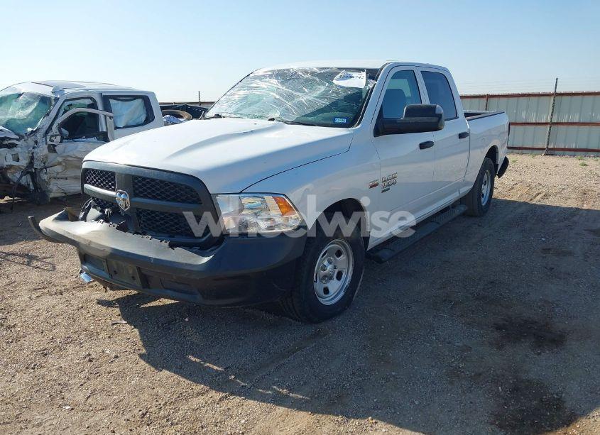Photo 2 of 2019 Ram 1500 CLASSIC TRADESMAN 4X2 6'4 BOX (VIN 1C6RR6STXKS609893)