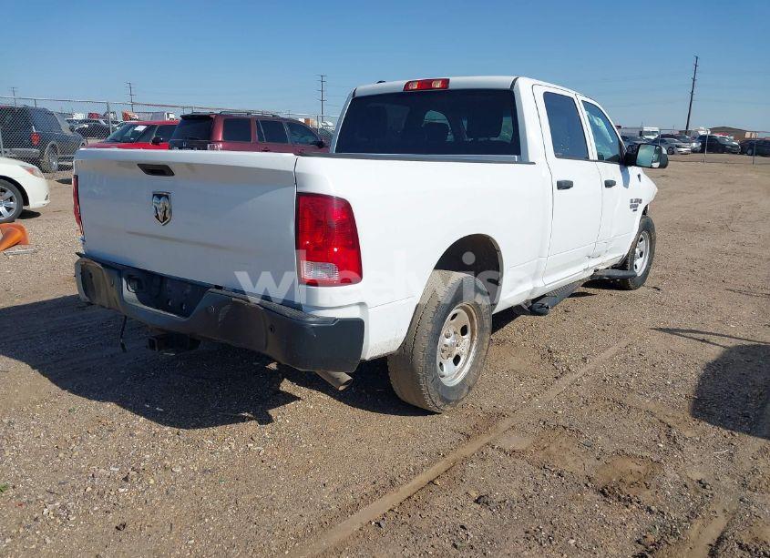 Photo 4 of 2019 Ram 1500 CLASSIC TRADESMAN 4X2 6'4 BOX (VIN 1C6RR6STXKS609893)