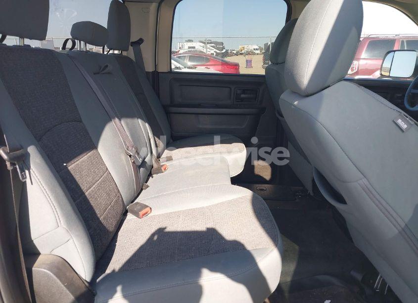 Photo 8 of 2019 Ram 1500 CLASSIC TRADESMAN 4X2 6'4 BOX (VIN 1C6RR6STXKS609893)