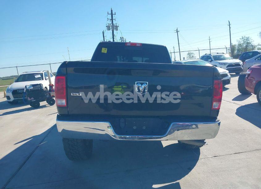 Photo 16 of 2019 Ram 1500 CLASSIC SLT 4X2 6'4 BOX (VIN 1C6RR6TT0KS572044)