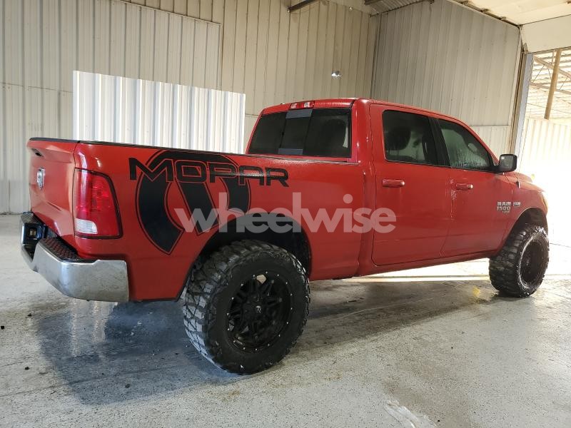 2020 RAM 1500 CLASSIC SLT (VIN 1C6RR6TT0LS101982) main photo