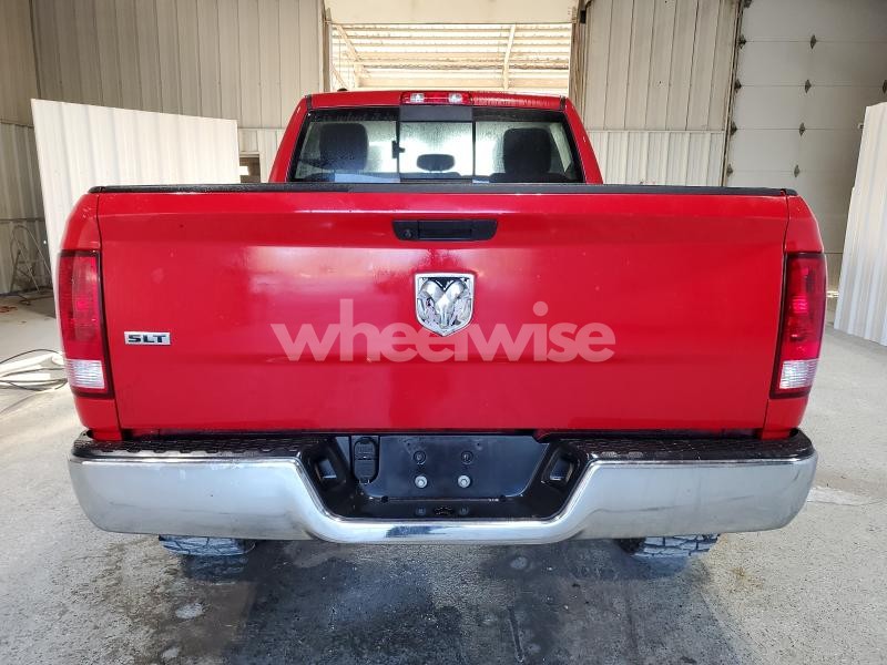 Photo 12 of 2020 RAM 1500 CLASSIC SLT (VIN 1C6RR6TT0LS101982)