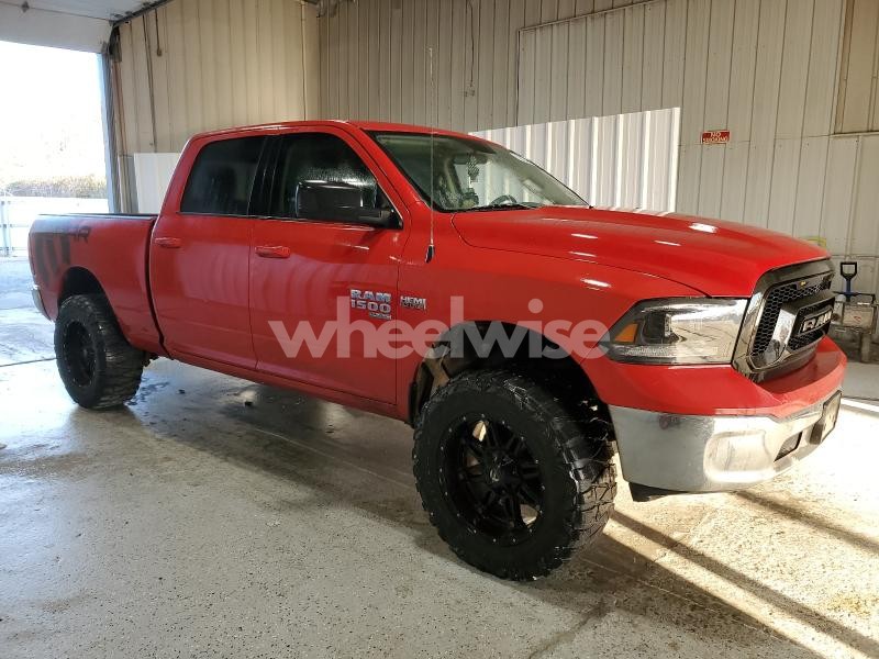 Photo 7 of 2020 RAM 1500 CLASSIC SLT (VIN 1C6RR6TT0LS101982)