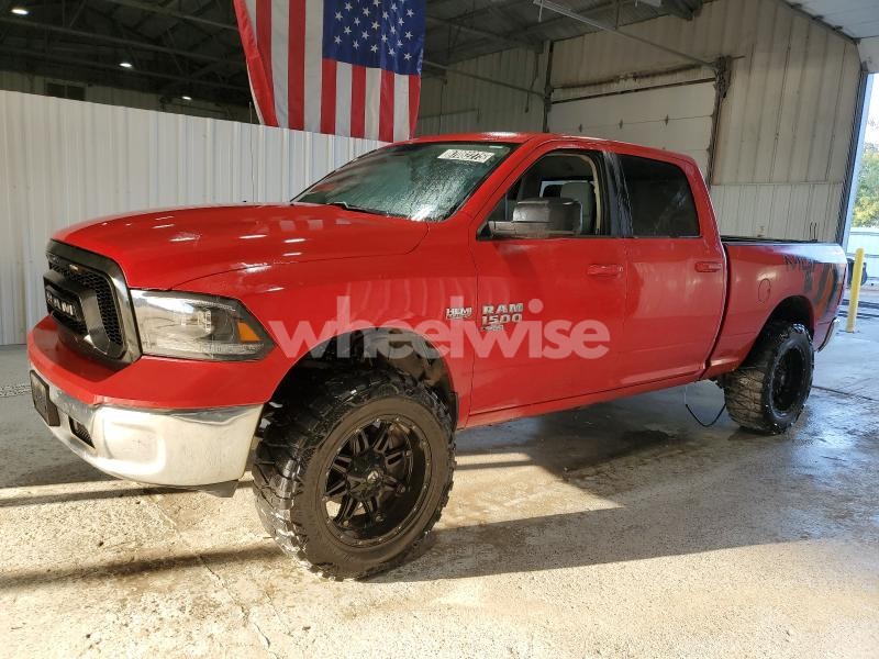 Photo 8 of 2020 RAM 1500 CLASSIC SLT (VIN 1C6RR6TT0LS101982)