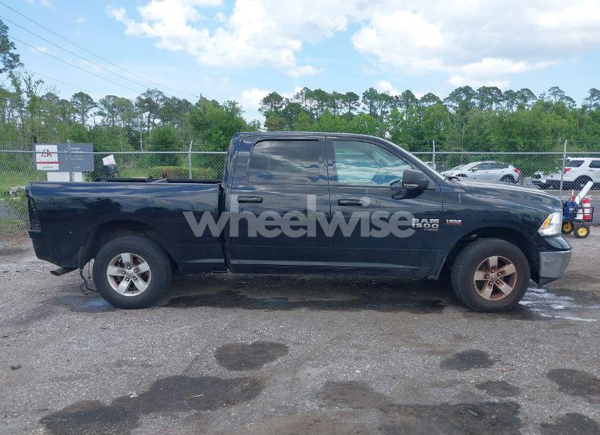 Photo 13 of 2020 Ram 1500 CLASSIC SLT 4X2 6'4 BOX (VIN 1C6RR6TT0LS135260)