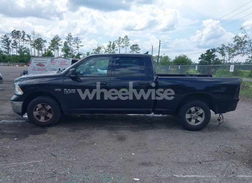 Photo 14 of 2020 Ram 1500 CLASSIC SLT 4X2 6'4 BOX (VIN 1C6RR6TT0LS135260)