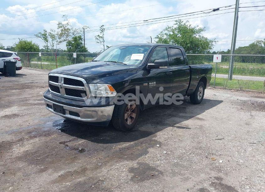 Photo 2 of 2020 Ram 1500 CLASSIC SLT 4X2 6'4 BOX (VIN 1C6RR6TT0LS135260)