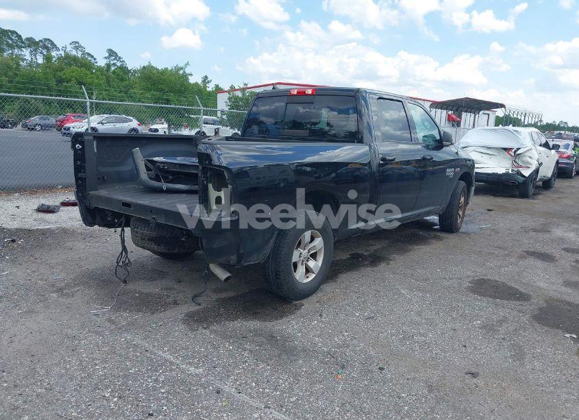 Photo 4 of 2020 Ram 1500 CLASSIC SLT 4X2 6'4 BOX (VIN 1C6RR6TT0LS135260)