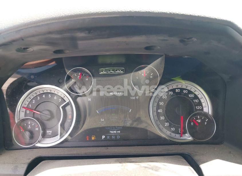 Photo 7 of 2020 Ram 1500 CLASSIC SLT 4X2 6'4 BOX (VIN 1C6RR6TT0LS135260)