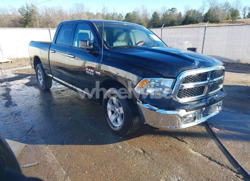 2017 Ram 1500 (VIN 1C6RR6TT1HS762377) main photo