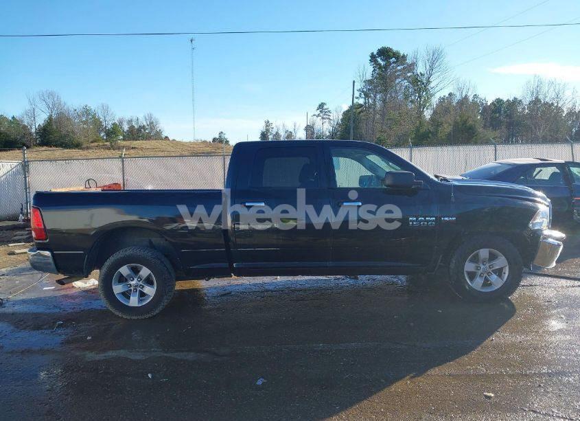 Photo 13 of 2017 Ram 1500 (VIN 1C6RR6TT1HS762377)