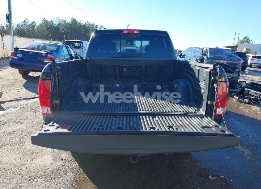 Photo 16 of 2017 Ram 1500 (VIN 1C6RR6TT1HS762377)